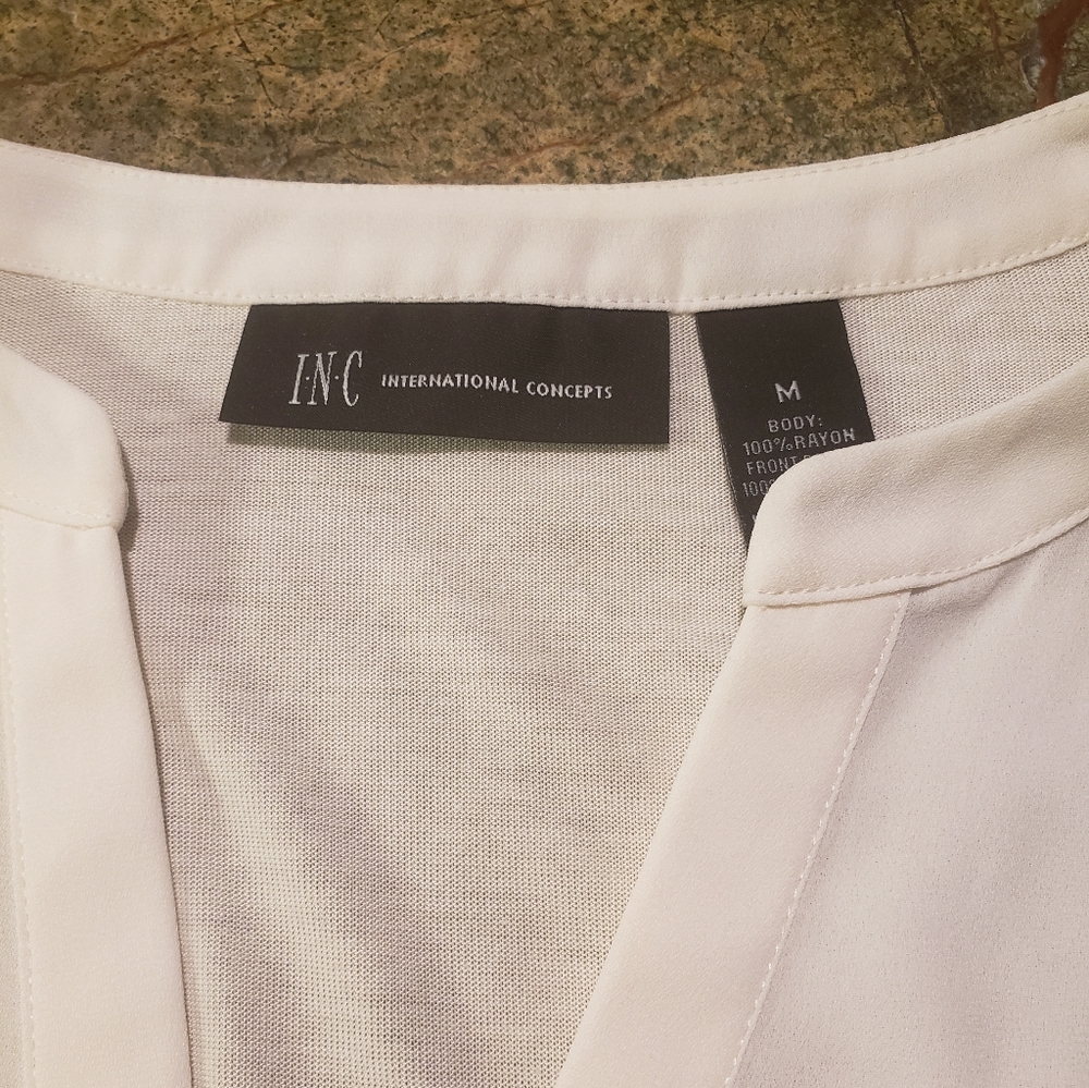 INC blouse - Picture 4 of 4